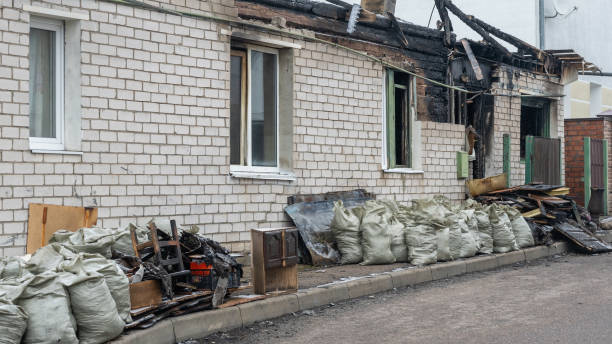 Reliable Soot Cleanup contractor in Hudson, FL by Fire Damage Laser Cleaning